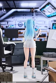 Amazon | HEARTSUM 勝利の女神 NIKKE シフティー 1/7スケール PVC&ABS