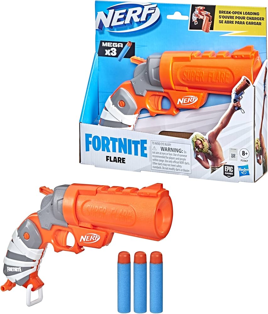 Amazon.co.jp: ハズブロ(HASBRO) ナーフ フォートナイト Fortnite