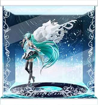 Amazon.co.jp: 初音ミク Happy 16th Birthday Ver. 1/7 グッドスマイル