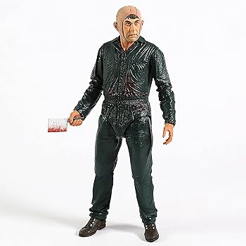 Amazon.co.jp: LonullyMege-Friday シリーズ ホラー映画 ジェイソン