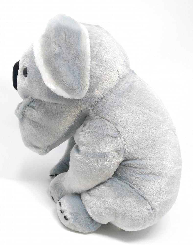 Amazon.co.jp: シャクレルプラネット コアラ BIG 40cm ぬいぐるみ