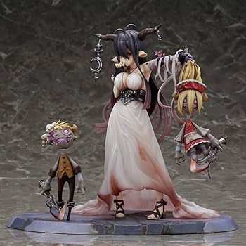 Amazon | グランブルーファンタジー ダヌア 1/8スケール PVC製 塗装