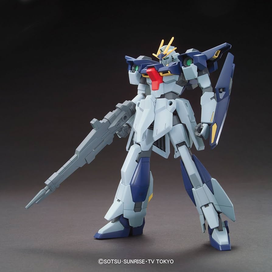 Amazon | HGBF 1/144 ライトニングガンダム (ガンダムビルド