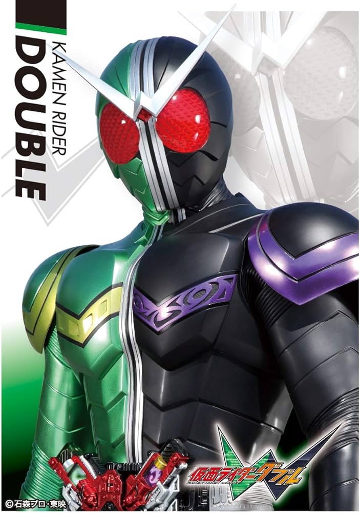Amazon | キャラクタースリーブ 仮面ライダーW 仮面ライダーW (EN-667