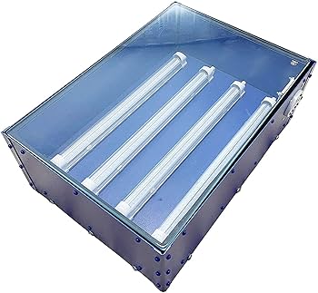 Amazon | INTBUYING シルクスクリーン 露光機 製版機 紫外線露光 製版