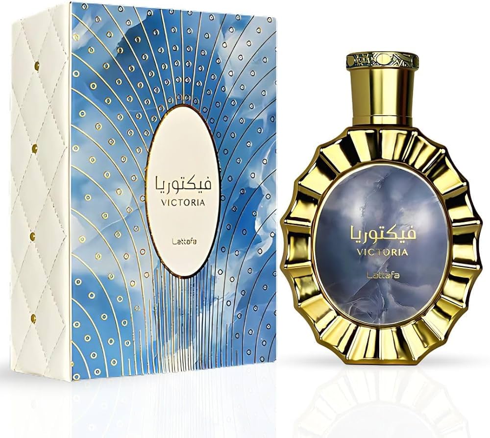 Amazon.com : Lattafa Victoria for Women Eau de Parfum Spray, 3.4