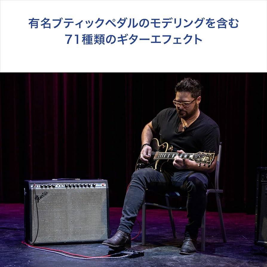 Amazon.co.jp: ZOOM ズーム G1X FOUR ギターマルチエフェクター ペダル