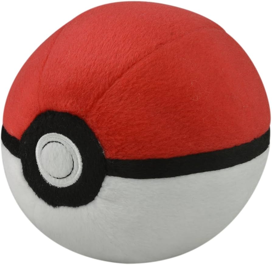 Amazon.co.jp: ポケットモンスター ソフトモンスターボール 直径11cm