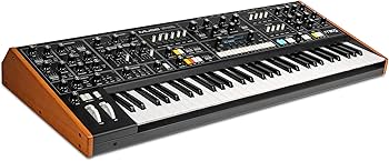 Amazon.co.jp: MOOG Muse 8ボイス・アナログ・バイティンブラル