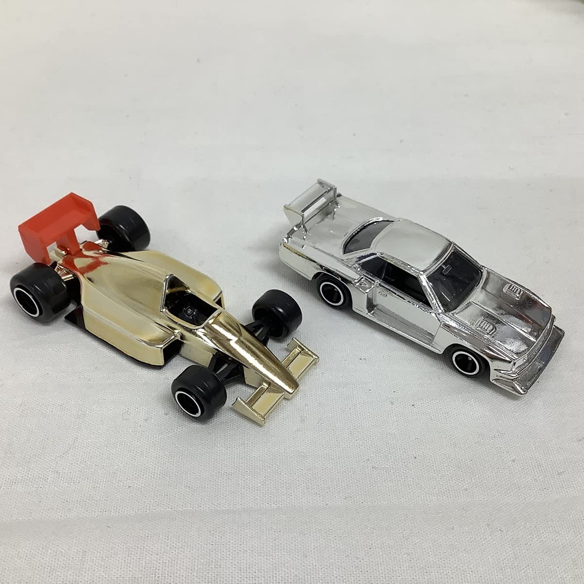 Amazon | トミカ 限定版スペシャルセット 集まれメタリックトミカ