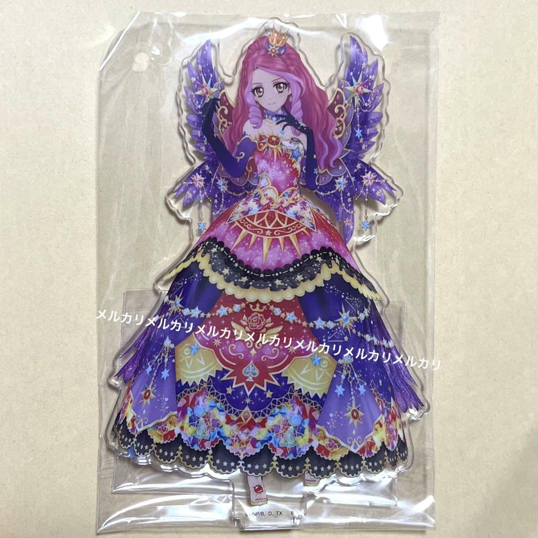 Amazon.co.jp: アイカツスターズ エルザフォルテ アクリルスタンド