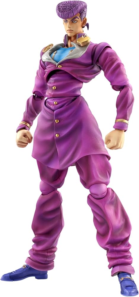 Amazon.co.jp: 超像可動 「ジョジョの奇妙な冒険」第四部 東方仗助