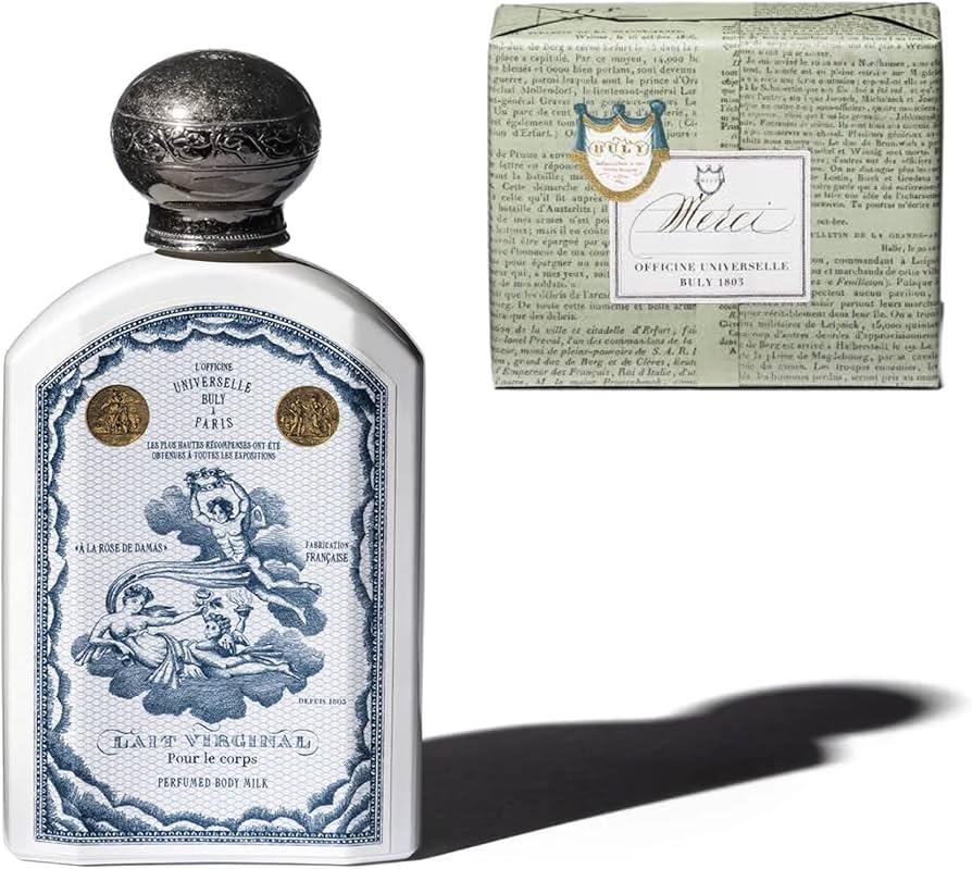 Amazon.co.jp: ビュリー OFFICINE UNIVERSELLE BULY レ・ヴィルジナル