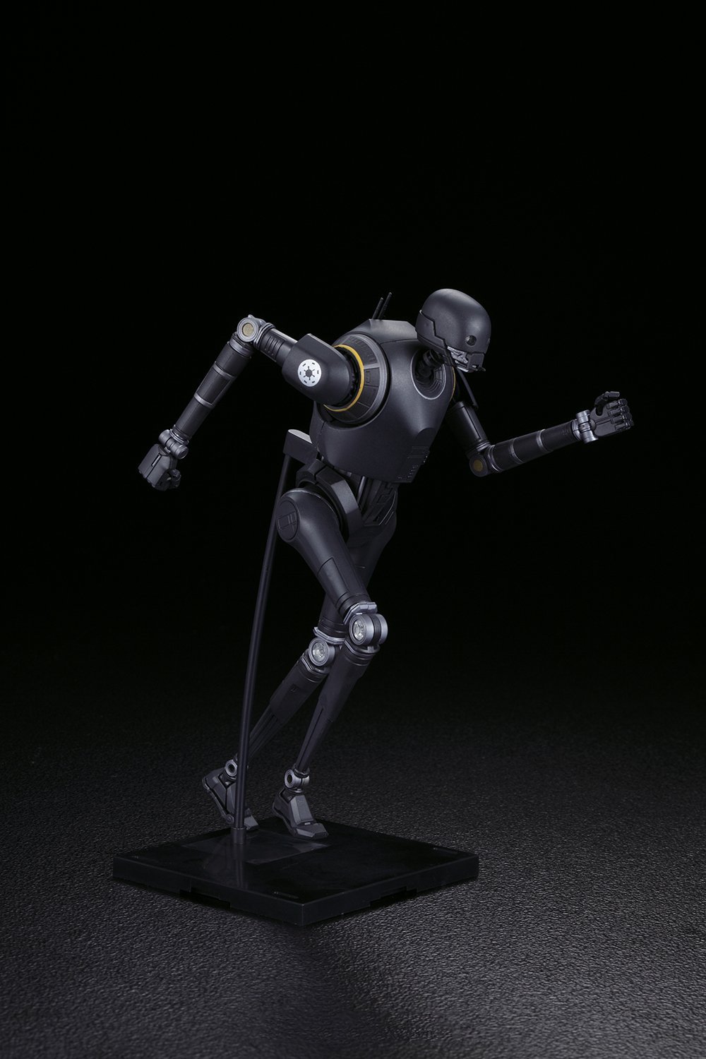 Amazon | スター・ウォーズ K-2SO 1/12スケール プラモデル