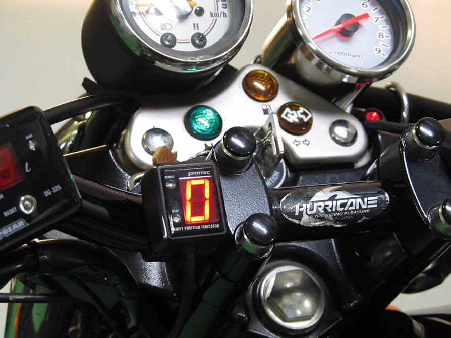 Amazon | プロテック(PROTEC) SPI-S55 シフトポジションインジケーター