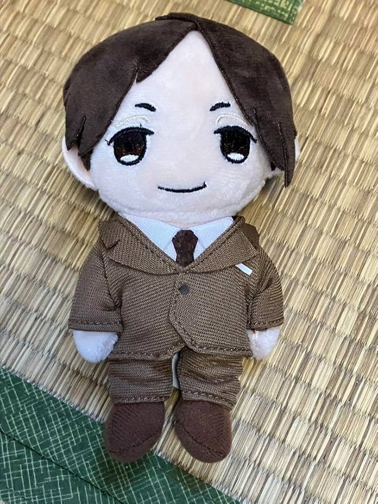 Amazon.co.jp: ジョーカー ゲーム ジョカゲ ぬい 波多野 : おもちゃ