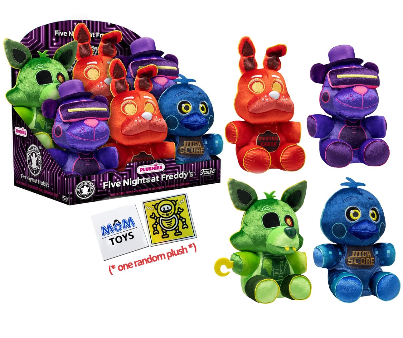 Amazon.co.jp: Funko ぬいぐるみ Five Nights at Freddy's Special