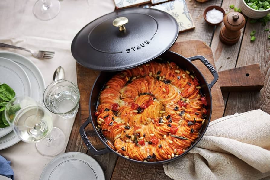 Amazon.co.jp: ストウブ(Staub) 「 ブレイザー ソテーパン ブラック