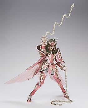 Amazon.co.jp: TAMASHII NATIONS 聖闘士聖衣神話 アンドロメダ瞬 神聖