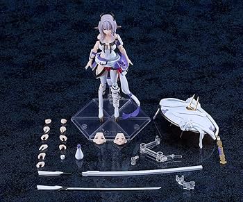 Amazon.co.jp: figma 紅蓮 勝利の女神：NIKKE グッドスマイル