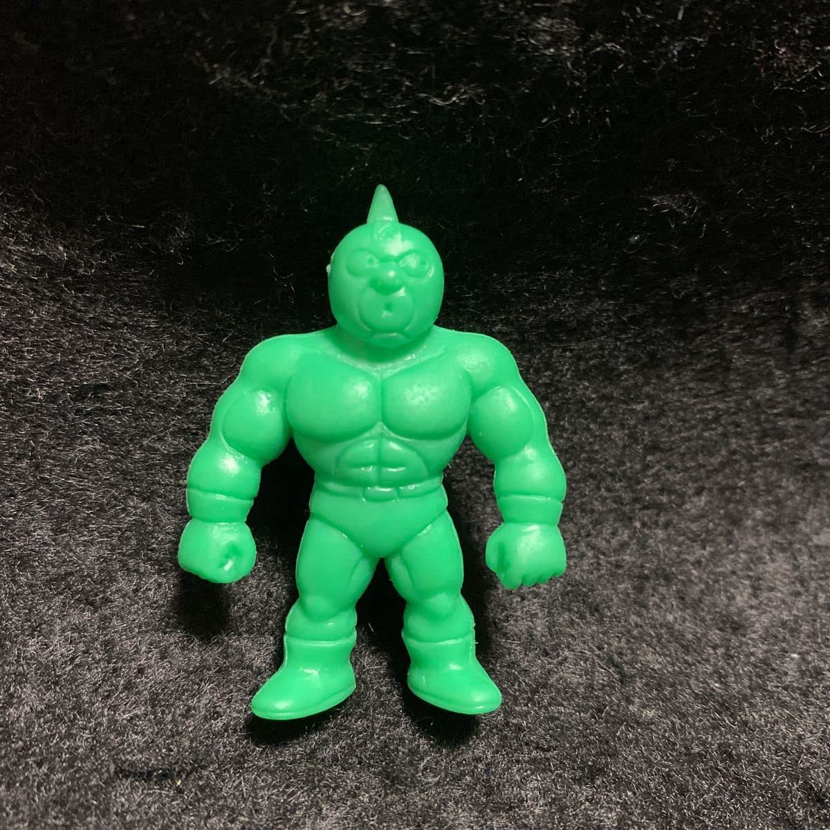 Amazon.co.jp: キン消し 王位争奪戦編 パート3 キン肉マンC 緑 キン肉