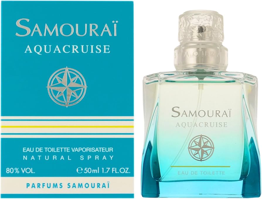 Amazon | サムライ アクアクルーズ オードトワレ 50mL | SAMOURAI