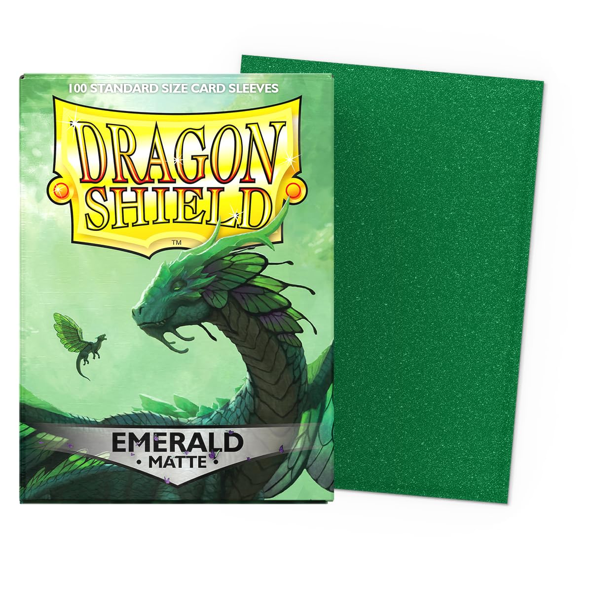 Amazon | ドラゴンシールド(Dragon Shield) マットスリーブ 標準サイズ