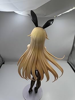 Amazon.co.jp: 薙切えりな バニーVer. 1/4スケール ABS&PVC製 塗装済み