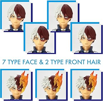 Amazon | 海洋堂 figurecomplex AMAZING YAMAGUCHI 轟焦凍 Shoto