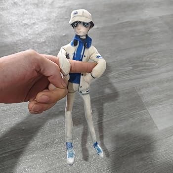 Amazon.co.jp: アイデンティティV 第五人格 傭兵 ぬいぐるみ おもちゃ