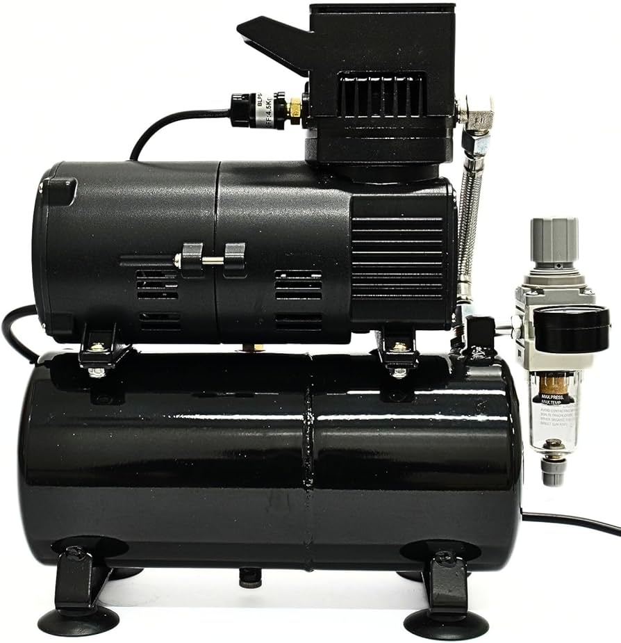 Amazon.co.jp: ツールズアイランド(Toolsisland) エアコンプレッサー
