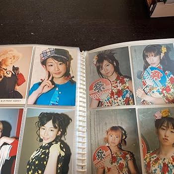 Amazon.co.jp: モーニング娘 黄金期 2000年代 生写真セット : おもちゃ