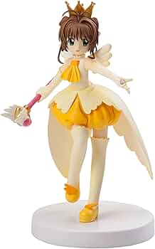 Amazon.co.jp: フリュー カードキャプターさくら スペシャルフィギュア