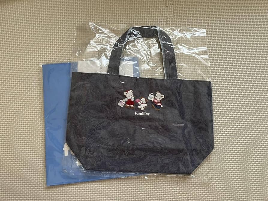 Amazon.co.jp: familiar 神戸阪急 ペルソナカード ファミリア 限定