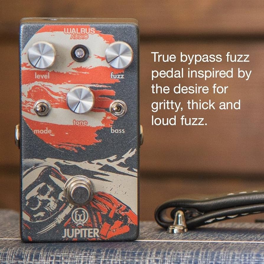 Amazon.com: Jupiter Fuzz V2 : Musical Instruments