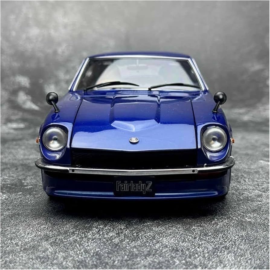 ポ*ー様 ミニカーセット キャデラック フェレディZ シェルビー 1/18