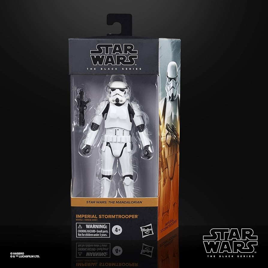 Amazon | ハズブロ（Hasbro）スター・ウォーズ STAR WARS ブラック