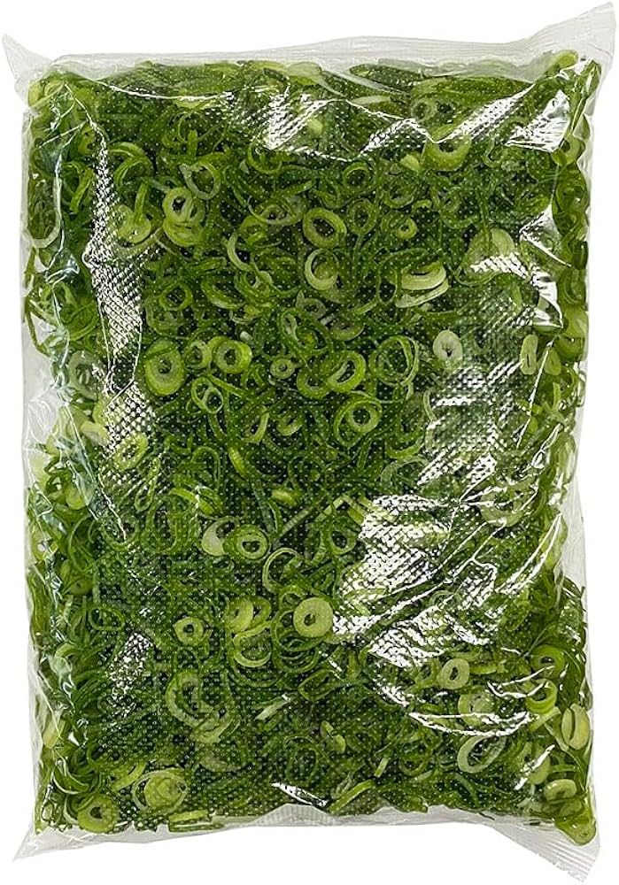 Amazon.co.jp: 業務用 刻みねぎ （きざみねぎ・カットねぎ） 500g 袋