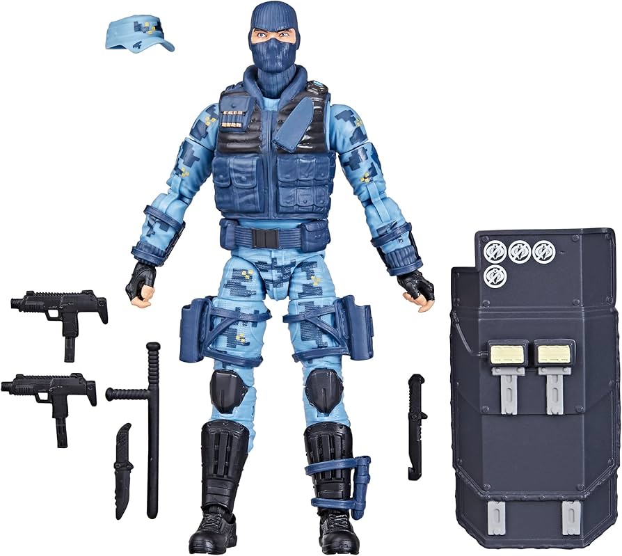 Amazon.co.jp: G. I. Joe G.I. Joe クラシファイドシリーズ ジェイソン