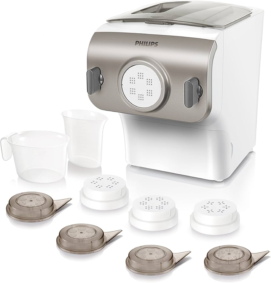 Amazon.co.jp: Philips Noodle Machine for Home Use, HR2365/01