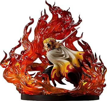 Amazon | 鬼滅の刃 煉獄杏寿郎 完全版 1/4スケール プラスチック製