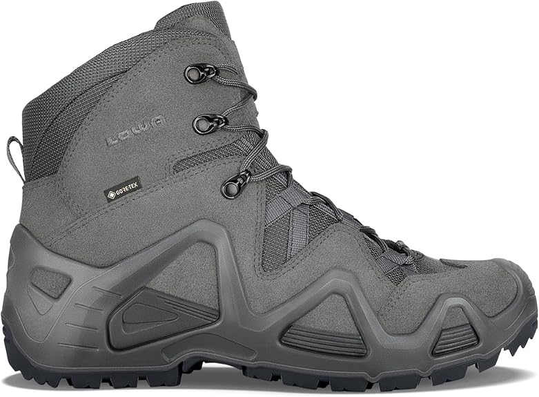 Amazon.co.jp: LOWA タクティカルブーツ ZEPHYR GTX MID TF - 310531