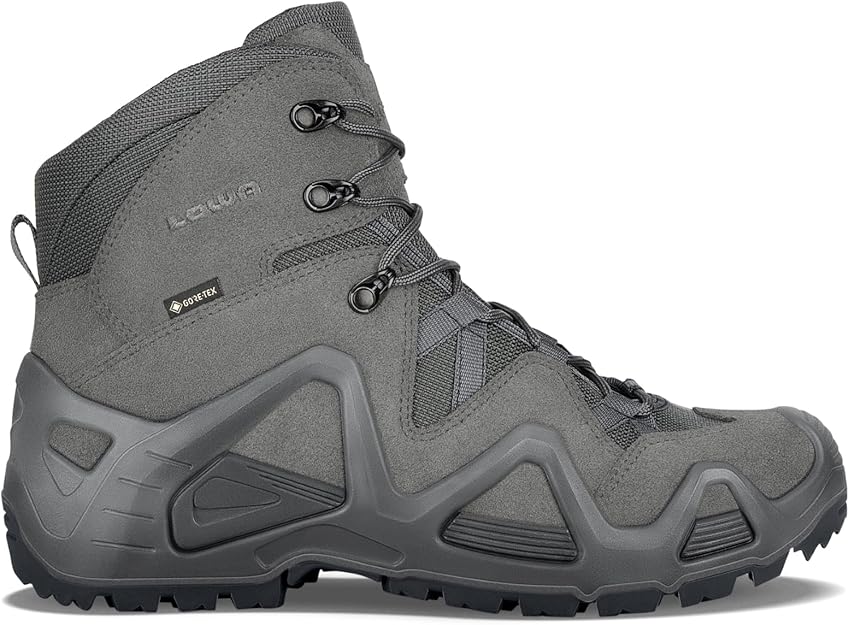 Amazon.co.jp: LOWA タクティカルブーツ ZEPHYR GTX MID TF - 310531