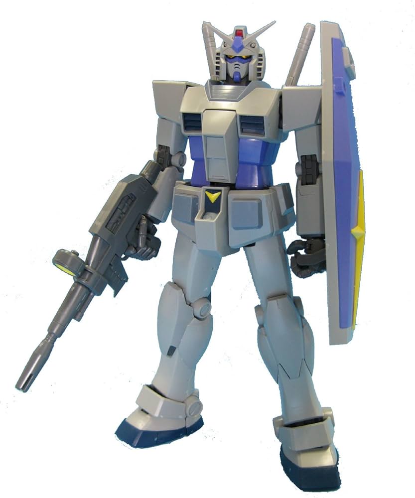 Amazon | MG 1/100 RX-78-3 G-3ガンダム Ver.2.0 (機動戦士ガンダム