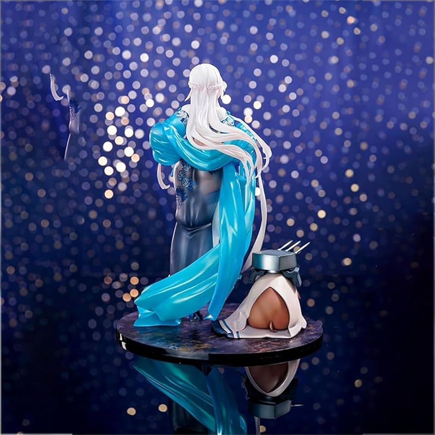 Amazon.co.jp: アズールレーン フィギュア ベルファスト 彩雲の薔薇Ver