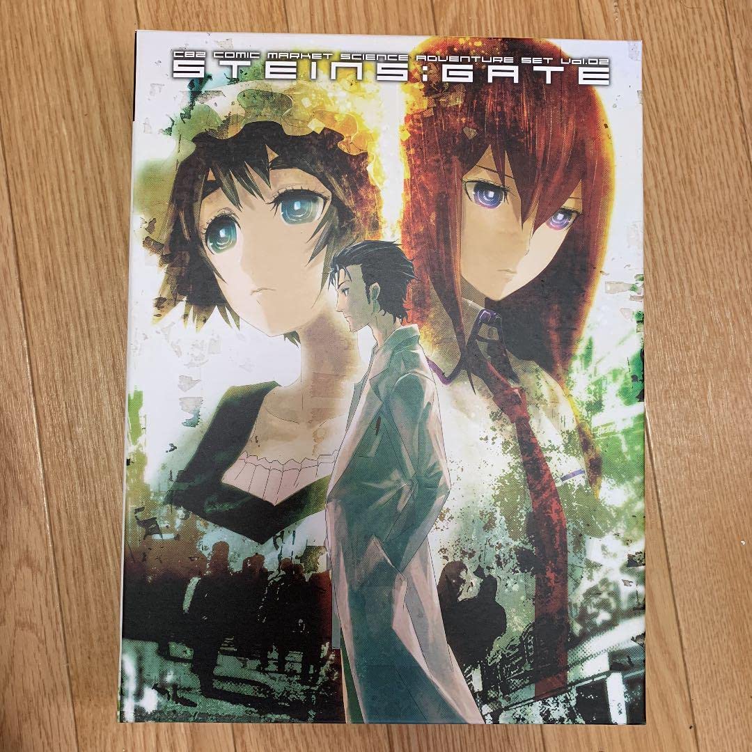 Amazon.co.jp: C82/コミケ82 STEINS;GATE シュタインズゲート グッズ