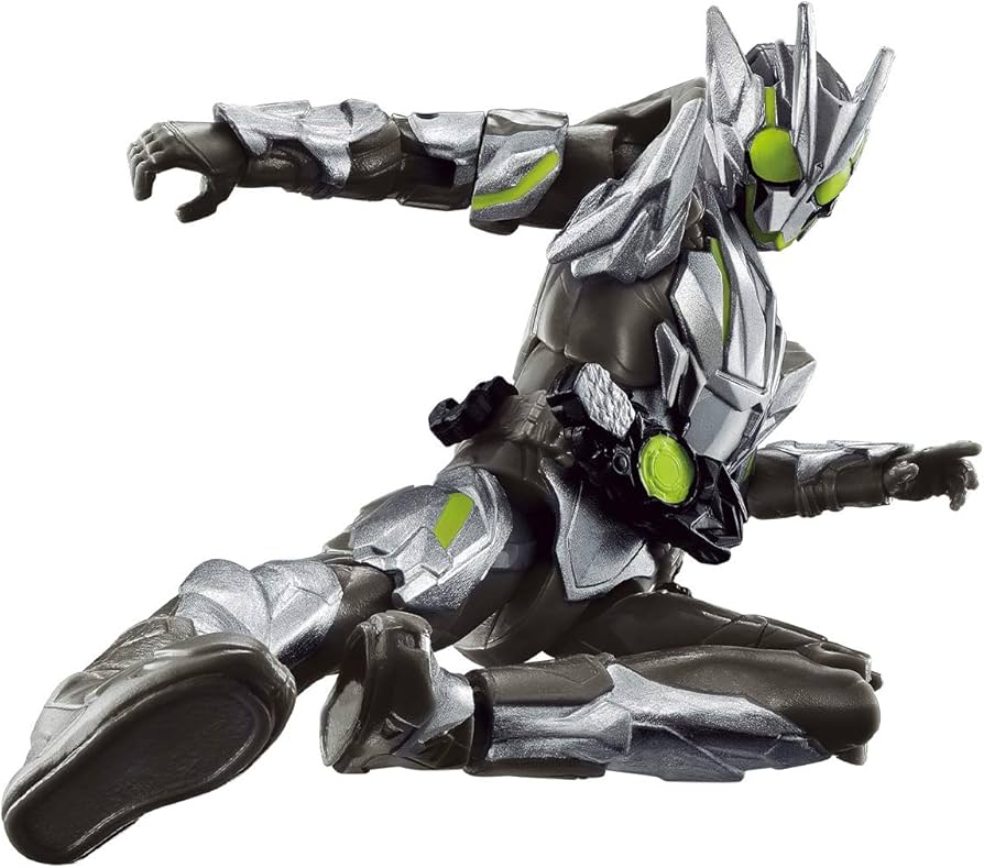 Amazon.co.jp: 仮面ライダーゼロワン RKF 仮面ライダーゼロワン メタル