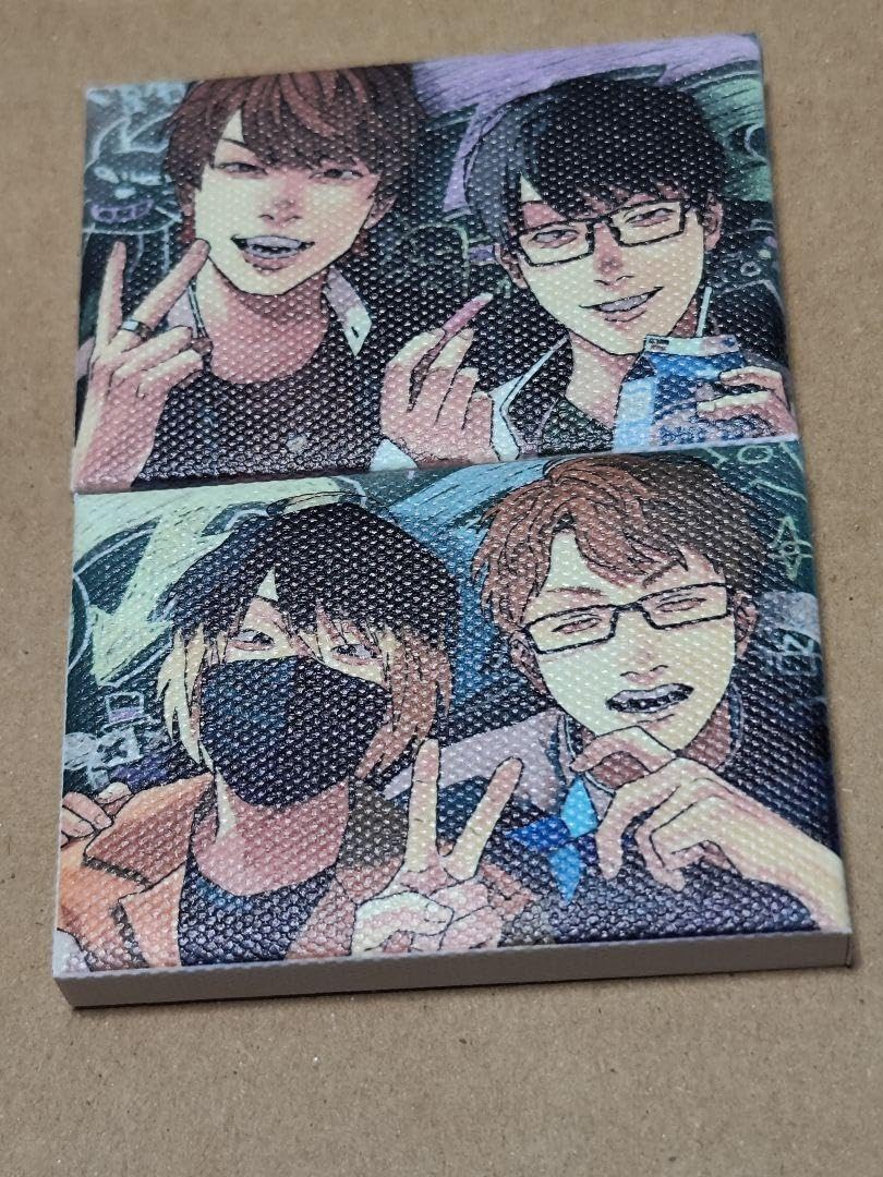 Amazon.co.jp: top4 ミニキャンバスボード キヨ レトルト ガッチマン