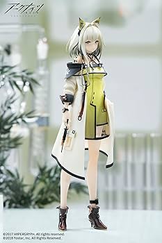 Amazon | アークナイツ ケルシー 1/7スケール PVC＆ABS製 塗装済み完成
