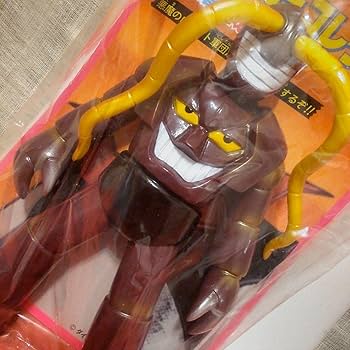 ガンビーナM5 ソフビ ベアモデル メディコムトイ マジンガーZ 未開封